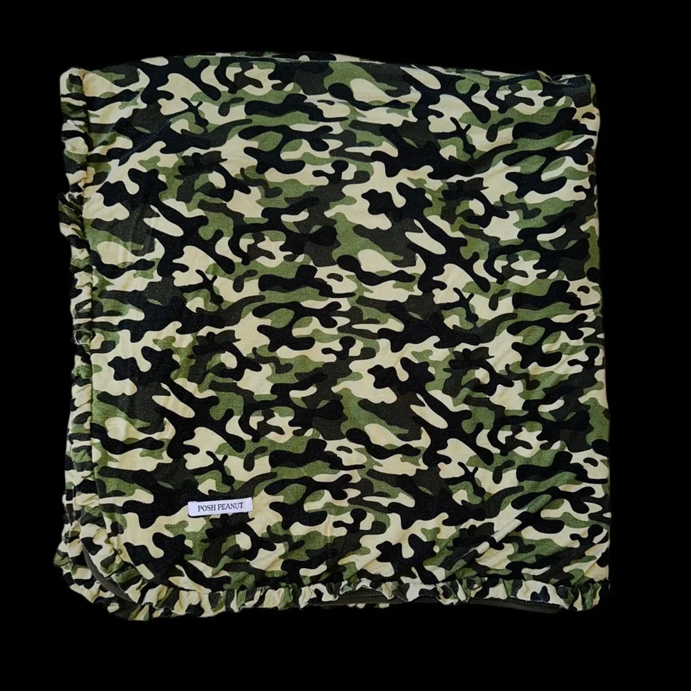 PP Ruffles Towel